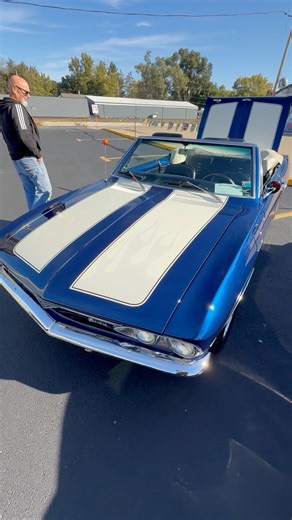 1964 Chevrolet Corvair #Convertible