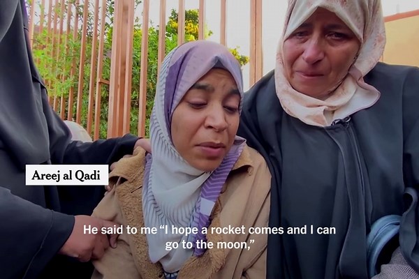 Netanyahu’s Arrest Sought by International Criminal Court