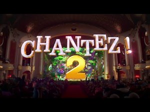 Sing 2 (French Canadian)