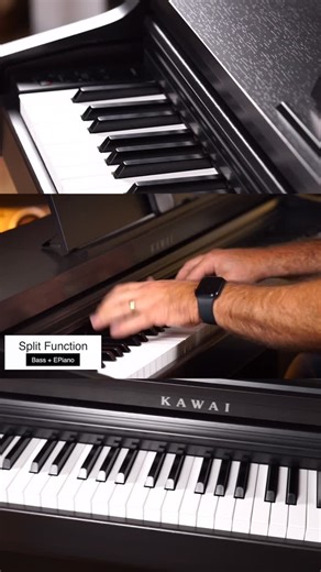 Better Music on Instagram: "Join Rudi as he takes a close look at the new Kawai CX202 digital piano and shares his honest thoughts in this hands-on review. The full review is out now on our YouTube channel. #kawai #digitalpiano #musician #piano"