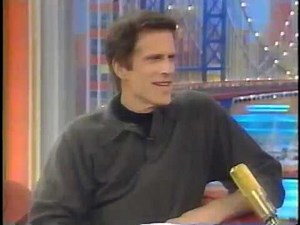 Ted Danson Interview Rosie O'Donnell 11/18/1999