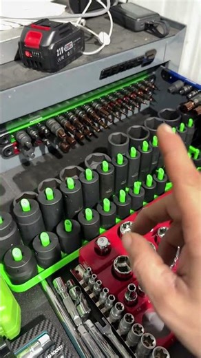 Torx Star Bit Socket Set #tools #powertools #toolbox #socketset