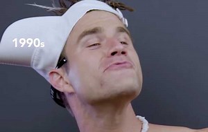 70 years of douchebag style