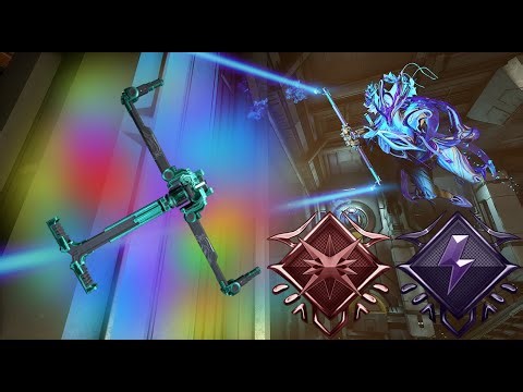Warframe - Quanta Vandal | Weaponised Mining Laser That Electrifies & Explodes (Blast & Electricity)