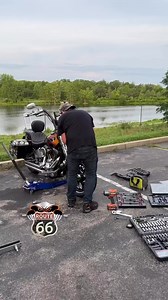 124K views · 1.7K reactions | Behind the scenes The Badgers Route 66 Passport Run 2023 #route66passportrun #supportbikers #badgernation #motorcycles #motorcycletrip #harleydavidson #vrod #fatboy | The Badgers and the Biker Lifestyle | Facebook