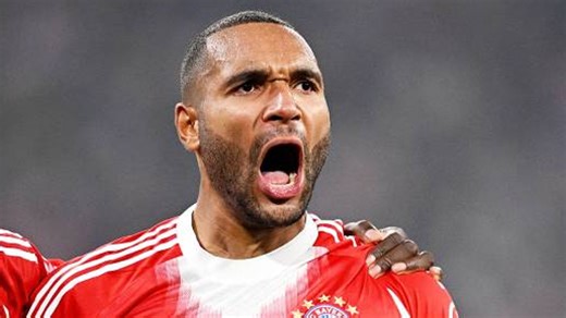 Jonathan Tah überzeugt beim FC Bayern München als Abwehrboss