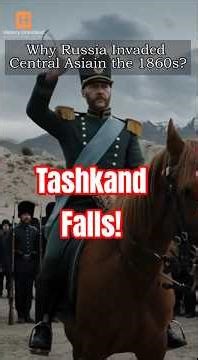 How the American Civil War Built a Russian Empire #history #russia