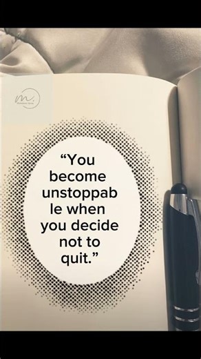 Become Unstoppable 🔥 | Short Motivation#shorts