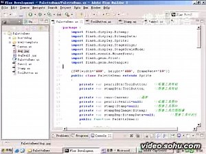 Actionscript3.0开发技术大全 mdash; mdash;14讲 位图处理示例