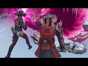 FORTNITE SEASON 2 LIVE EVENT | SHOGUN X VS. DAIGO | FULL EVENT | NO COMMENTARY