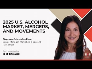 U.S. Alcohol Industry 2025: Trends in Distribution and M&A