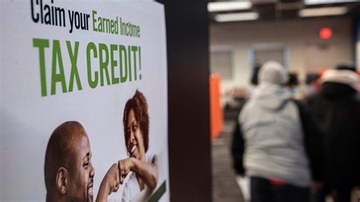 IRS sets higher standard deduction, new tax brackets for 2025