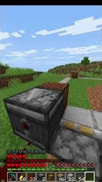 BEST Seed and Flower Farm in Minecraft! JAVA/BEDROCK/POCKET #minecraft #shorts #minecrafttutorial