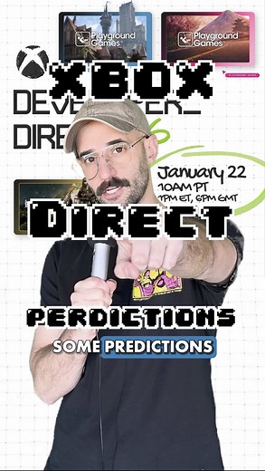 Xbox Developer Direct Predictions for Upcoming Games