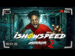 ISHOWSPEED ANXIETY - Fortnite Horror Game Full Gameplay Walkthrough | No Commentary