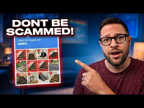 The CAPTCHA Scam Everyone Falls For (Don’t Click!)
