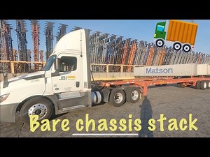 J.B. Hunt intermodal, local truck driving , BNSF RAIL, Los Angeles local trucking