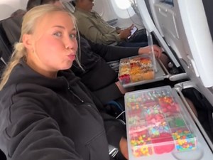 Pack this life changing snack box for your next trip