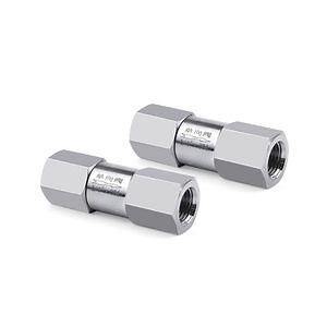 [Hot Item] High Efficiency High Flow Rate Split Non Return Check Valve