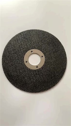 OEM Support Stainless Steel Cutting Disc Paper Backed Aluminum Oxide Grinder Durable Diamond Resin-Bonded Machine Abrasive Tools