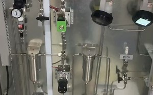 烟气在线监测预处理系统
