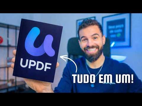 UPDF, the PDF tool you NEEDED!