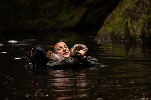 Stream It Or Skip It: 'Animals on the Loose: A You vs. Wild Movie' on Netflix, in Which We Get to Make Bear Grylls' Gross and/or Difficult Choices For Him