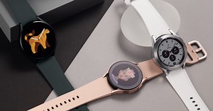 Galaxy Watch 4 debuts Wear OS 3 from $249 w/ Classic model, 40-hour battery life