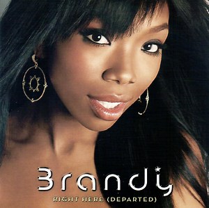 Brandy - Right Here (Departed)