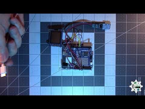Project #15: Environment - Arduino UNO R4 WiFi - Mk34