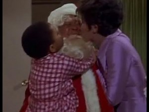"Julia" Christmas episode starring Diahann Carroll, aired Dec 24, 1968 - Part 3 of 3