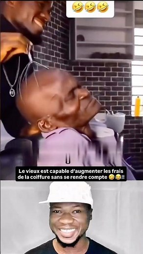 On ne peut plus contrôler le vieux 🤣😂!!