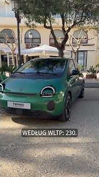THE NEW RENAULT TWINGO IS HERE! #RENAULT #TWINGO #EV