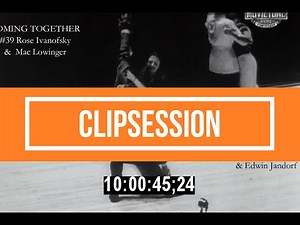 CLIPSESSION 04: [Collegiate Shag] 1937 Harvest Moon Ball Shag w/ SARAH STEMBRIDGE & JEREMY OTTH