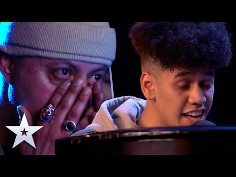 EMOTIONAL original song leaves Dad in tears! | Unforgettable Audition | Britain's Got Talent