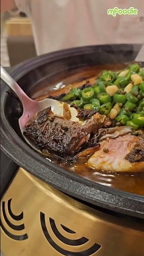 Grilled Fish with Freeflow rice, and desserts in TRX Exchange