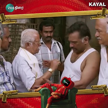 579K views · 10K reactions | Kayal இப்போது உங்கள் ஜீ திரையில்…. #ZeeThirai #இரத்தத்தில்கலந்ததுசினிமா | Zee Thirai | Facebook