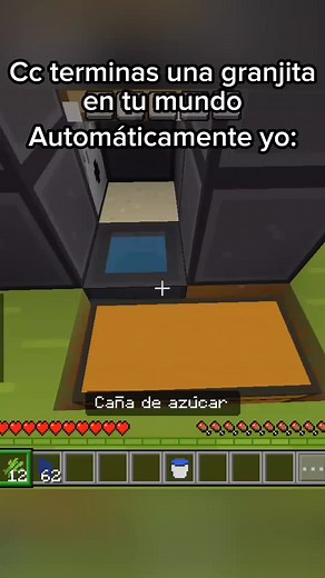 Construyendo una Granja de Oro en Minecraft con ElRichMC