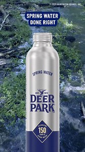 326 reactions · 13 shares | Spring water done right. | Deer Park Natural Spring Water | Facebook