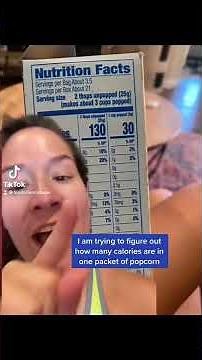 Why Don’t Popcorn Calories Add Up?