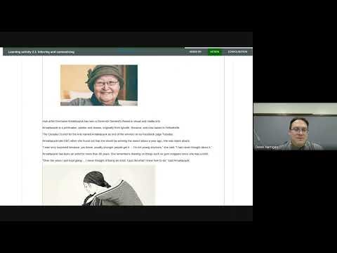 OLC4O Unit 2: Activity 1 Video Tutorial