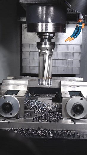 Exploring the 3.5 Dia FBX Drill in Machining and Engineering