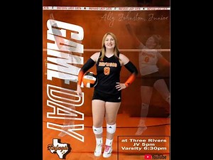 2025: JV 🏐: Refugio at Three Rivers