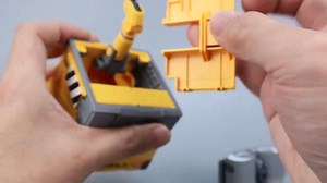 7.3K views · 67 reactions | Pre-Order: Gong x Disney Pixar Wall-E (Model Kit) Price : #RM200 (Deposit 100) ETA : #March2026 COD : Sibu/Bintangor, Sarawak Postage : Available in Malaysia Enquiry/Contact: Whatsaap 011-1055 6117 #Dreams always come with a Price to pay# SIDE 7 HOBBY STORE | SIDE 7 HOBBY STORE | Facebook