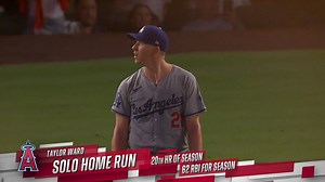 #3 is the third Angel to join the 20 Home Run Club! 🪩 #RepTheHalo | Los Angeles Angels