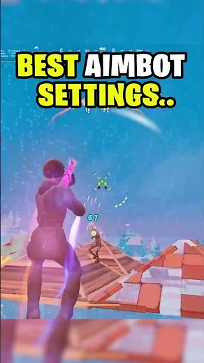 *UPDATED* BEST Keyboard Settings (AIMBOT🎯)