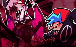 [FNF]Friday Night Funkin' Zombie Sarvente Mod