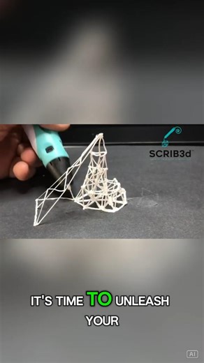 3D Printing Pen with Display #gadget #amazongadgets #art