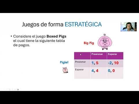 21. Juegos de forma estratégica (Gambit - Teoría de Juegos)