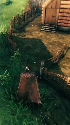 Epic Valheim Chicken Coop Reveal 🐔 | DenmansDen